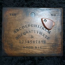 Distressed Ouija Victorian