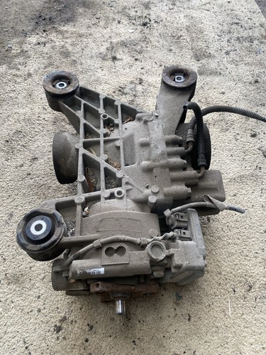 Audi rear diff differential - s3,