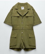 £49.99 •Zara • Khaki