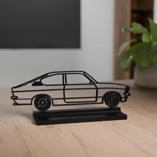 Opel Kadett C coupe model 3D decoration-gift for car lovers