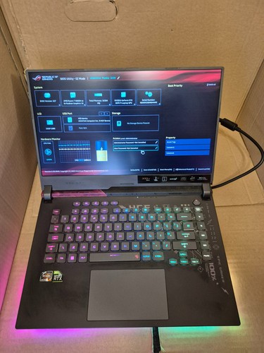 Rog strix g513r - rog,