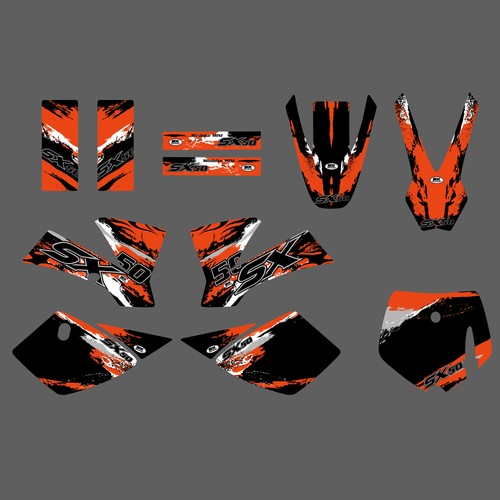 Decals graphics background - graphics, kit