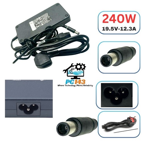 Genuine dell laptop charger - genuine,