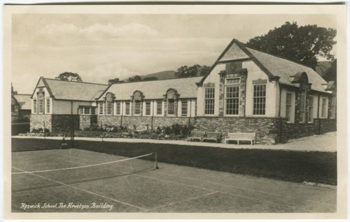 Keswick school the hewetson - keswick,