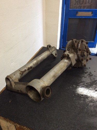 Velocette swingarm used - used,