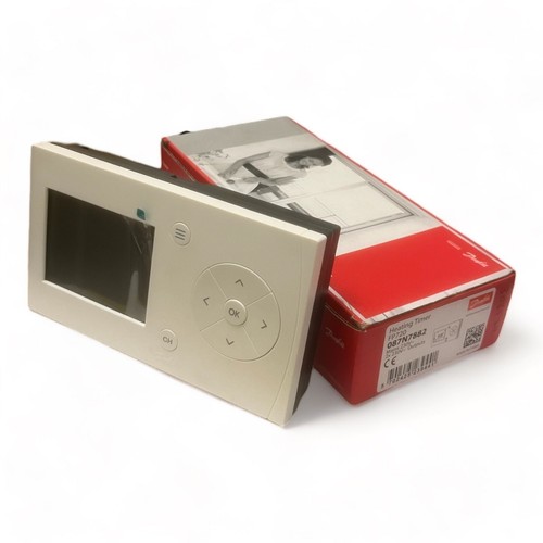 Danfoss fp720 twin channel - twin,