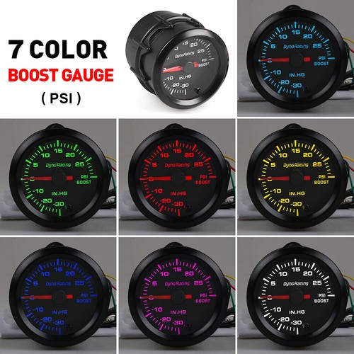 52mm pointer turbo - 52mm,