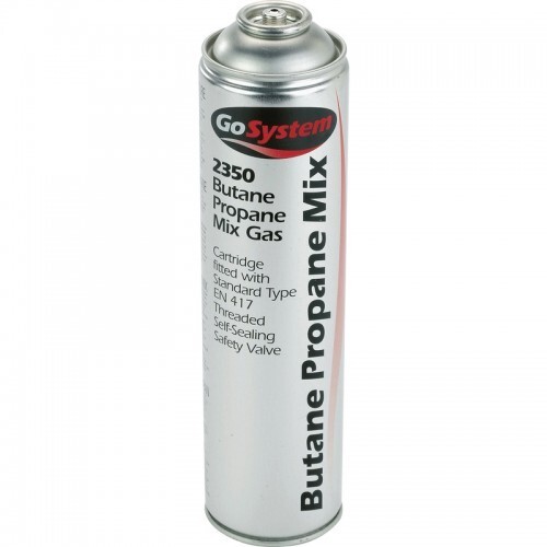 Gosystem 350g gas - gosystem, cylinder