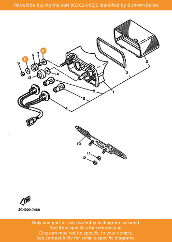 Yamaha washer plate - yamaha,