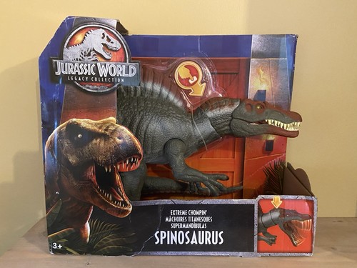 Jurassic world park - world, legacy