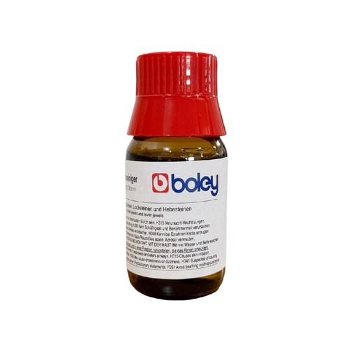 Boley hairspring spring