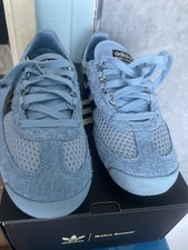 ADIDAS x Wales Bonner SL 76 Men's Blue SIZE 7 Trainers