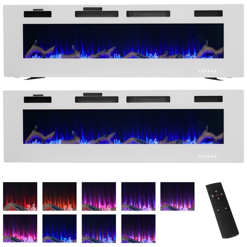 60inch electric fire media - 50/60inch,