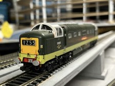 Accurascale Deltic D9002 Limited Edition DCC Sound OO Gauge
