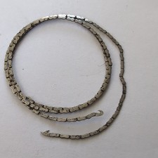 Antique fusee watch chain