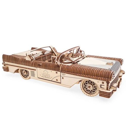 Ugears dream cabriolet - ugears,