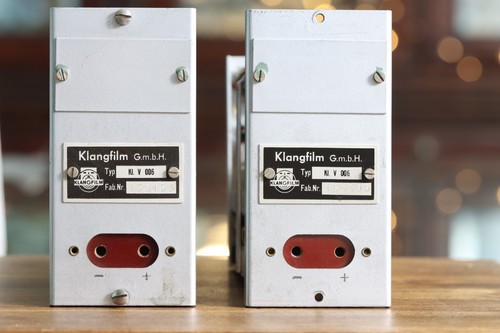 Klangfilm 006 tube module - 006,
