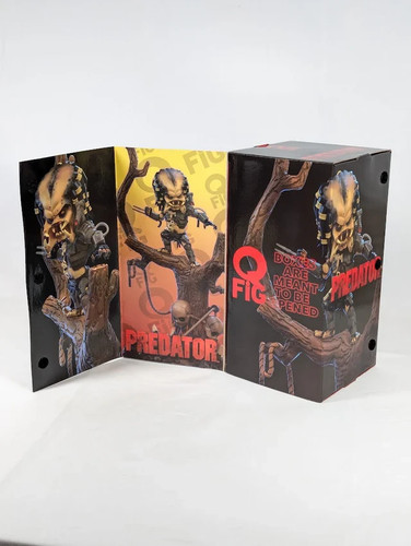 Predator unmasked fig max - predator, q-fig