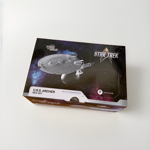 Fanhome star trek - trek, official