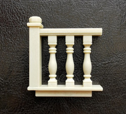 Sylvanian families railing - sylvanian,