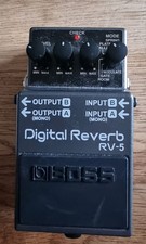 Boss RV-5 Digital Reverb