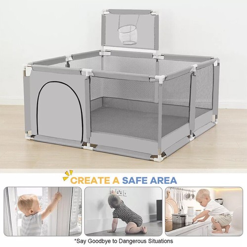 Baby playpen portable - playpen,