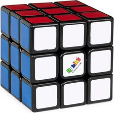 Rubik’s Cube The Original 3x3 Colour - Matching Puzzle Problem-Solving Cube