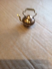 Miniature 1 Penny Tea Pot