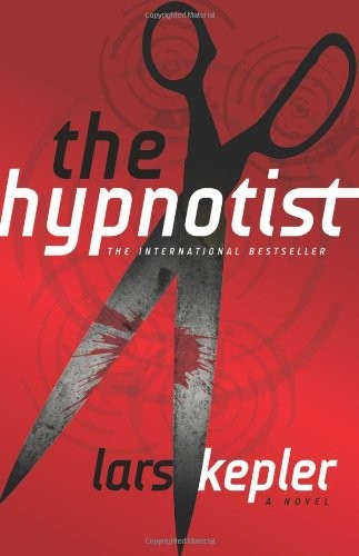 The hypnotist novel - hypnotist:,