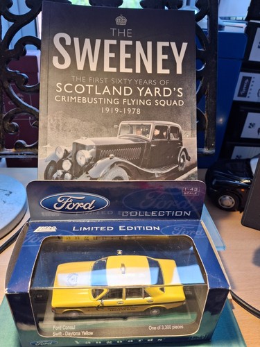 Vanguards mk1 ford - 1:43,