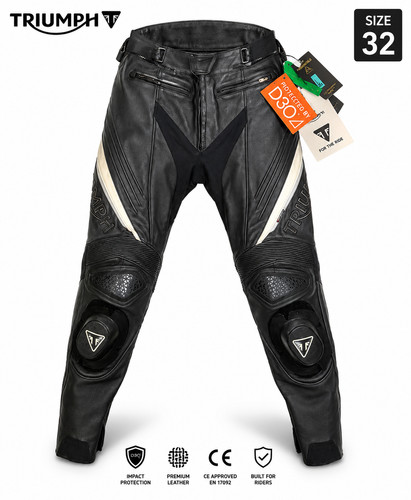 Triumph triple leather - triumph,