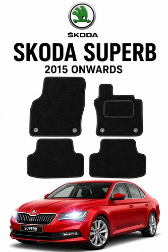 Skoda superb 2015 - skoda, car