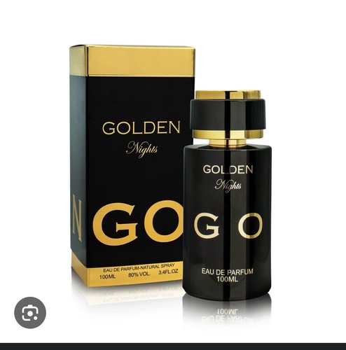 Golden night eau parfum 100 - eau, de