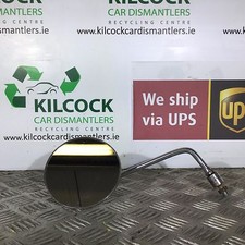 1980 SUZUKI GS 1000 G REAR VIEW MIRROR LEFT HAND FRONT  FAST SHIPPING