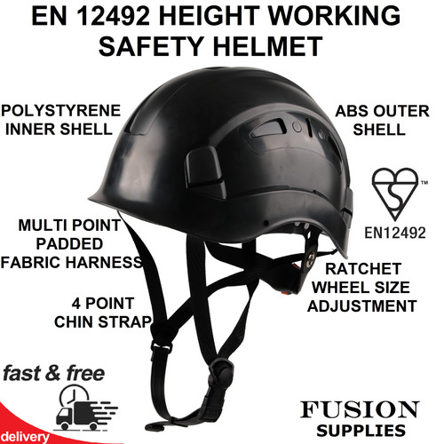 En12492 safety helmet - en12492, helmet.petzl