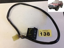 Toyota Hilux Surf LN130 Rear