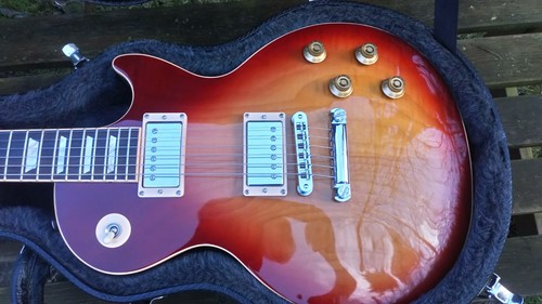 2008 gibson les - 2008,