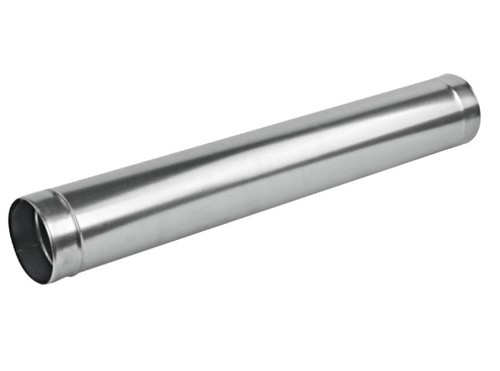 Metal rigid pipe galvanised - metal, /