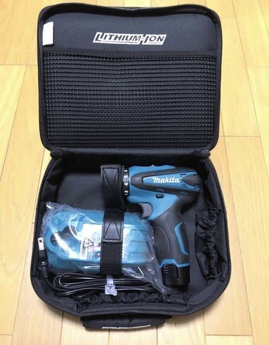 Makita rechargeable driver - makita,