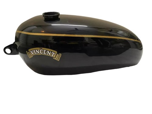 Vincent hrd black - vincent,