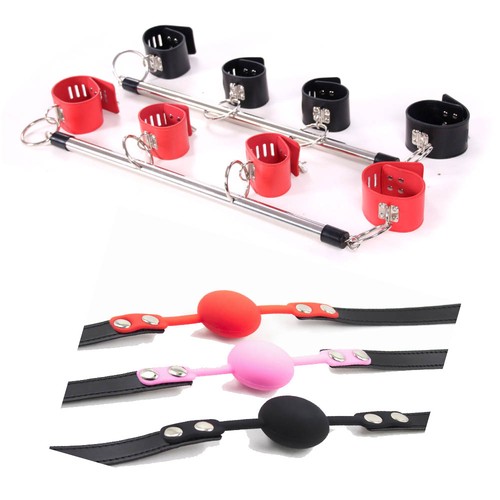 Leg spreader bar open - leg, bed