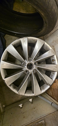 Scirocco alloy wheel - wheel, 18inch