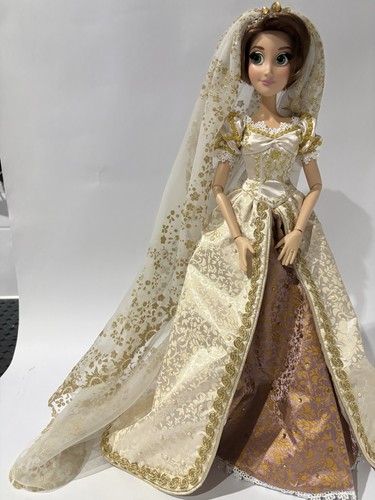 Disney limited edition doll - disney,