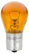 Hella Bulb PY21W Long Life 12V 21W Quantity: 2 8GA 006 841-133