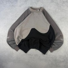 Vintage Adidas Grey Black