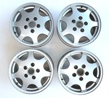 Porsche 964 944 alloy wheels
