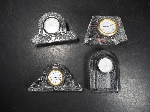 Miniature crystal glass - 4,