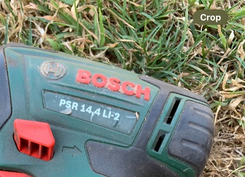 Bosch cordless drill psr - cordless,