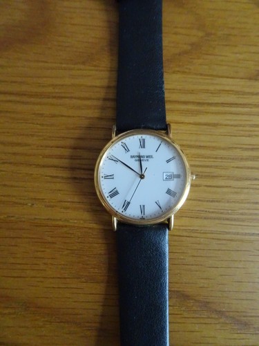 Raymond weil geneve - raymond, quartz