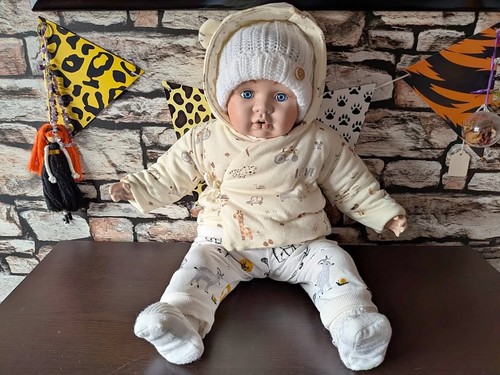 Soft body porcelain head and - head,